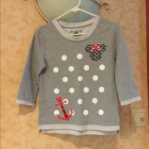 Disney Cruise Line Sweatshirt